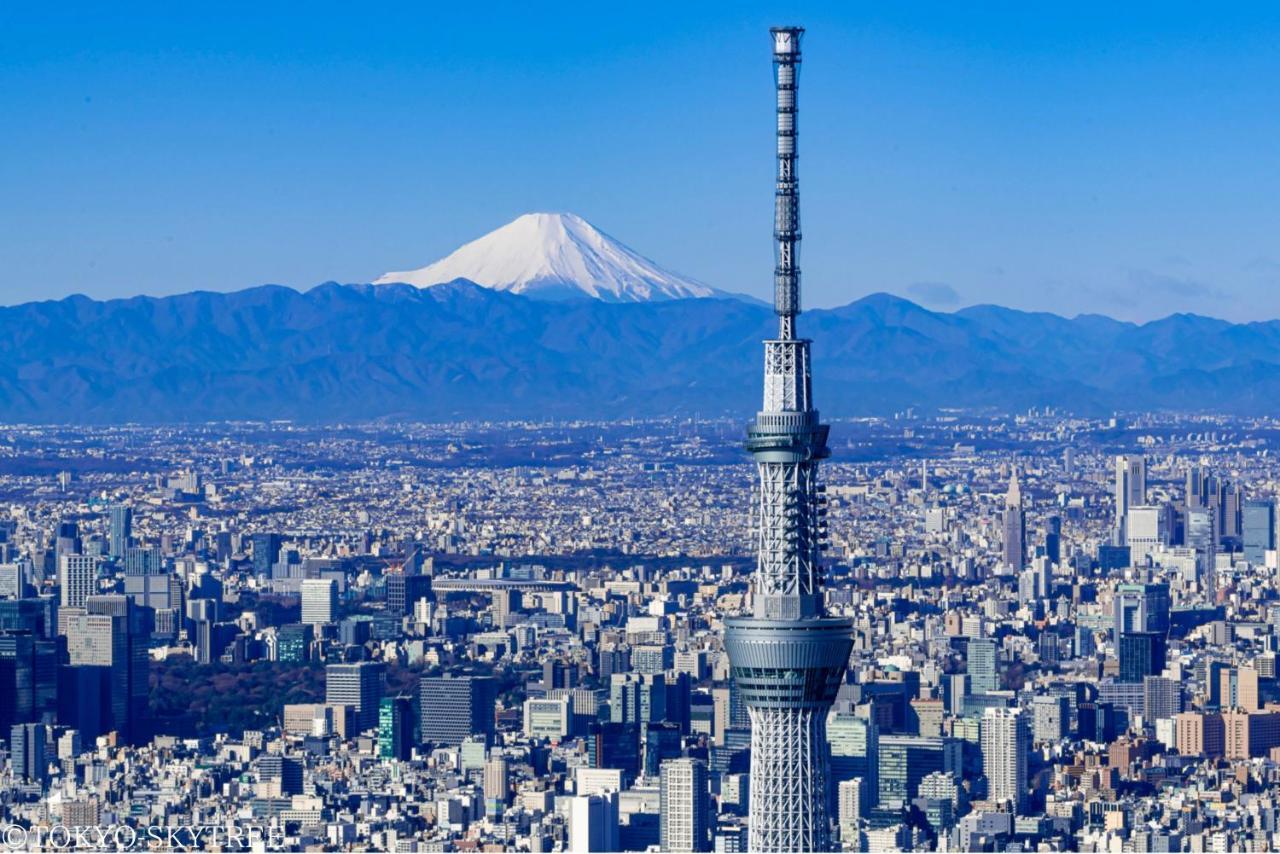 変なホテル東京 浅草田原町 東京都 エクステリア 写真